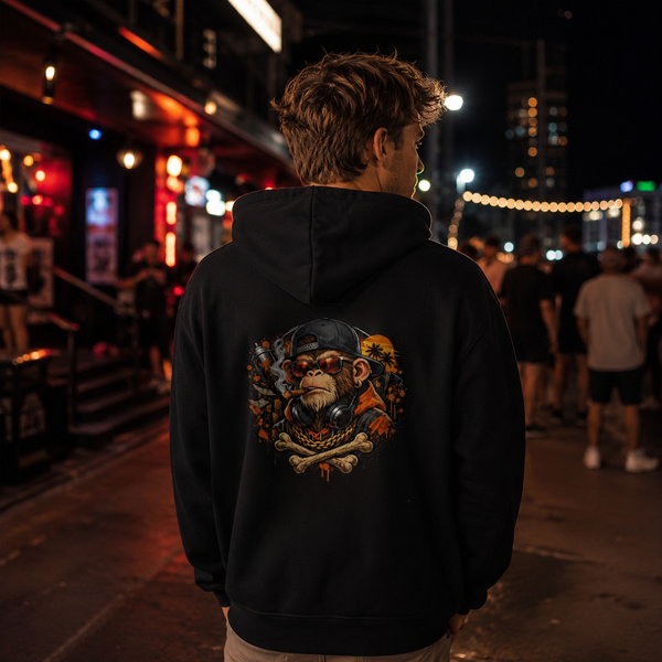 Funky Money Hoodie