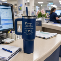 Nurse - Tumbler
