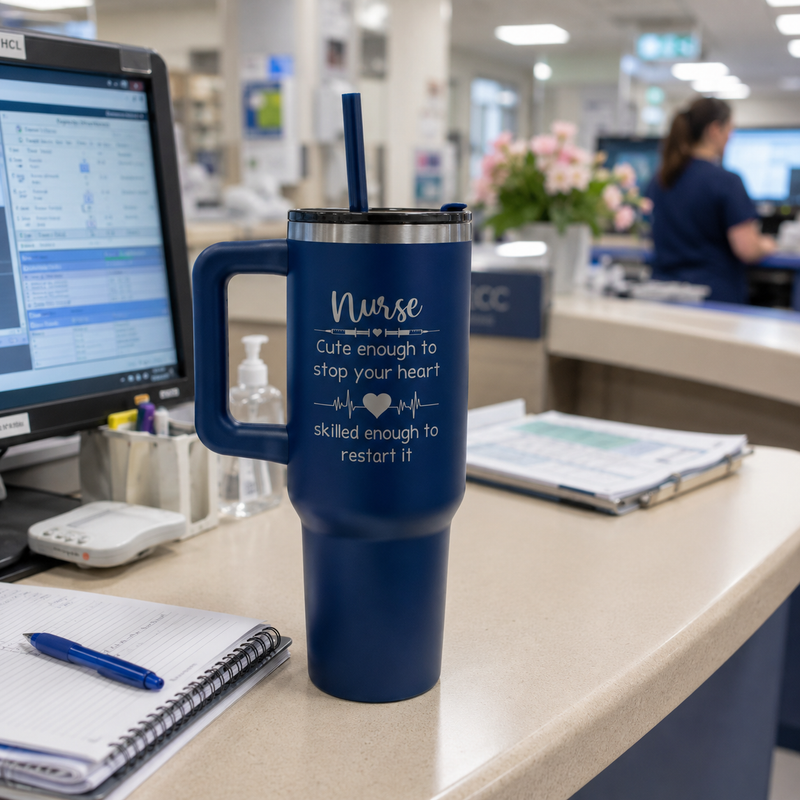 Nurse - Tumbler