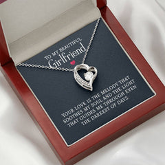 My Beautiful Girlfriend - Forever Love Necklace