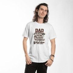 Dad - Best Father's Day T-Shirt