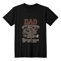 Dad - Best Father's Day T-Shirt