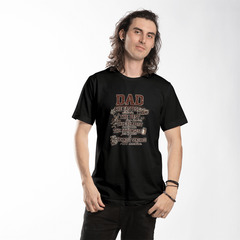 Dad - Best Father's Day T-Shirt