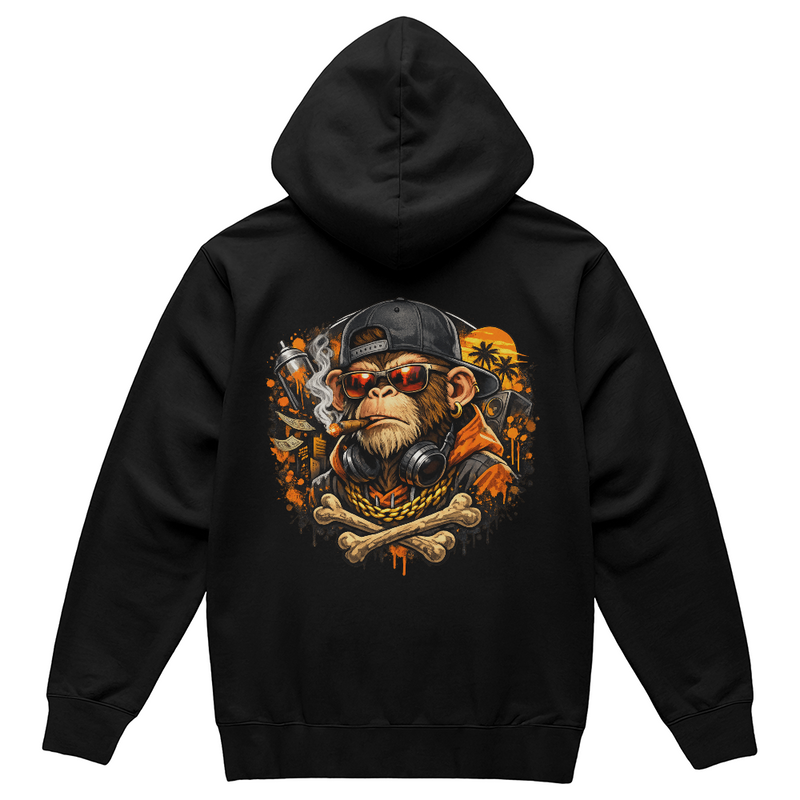 Funky Money Hoodie