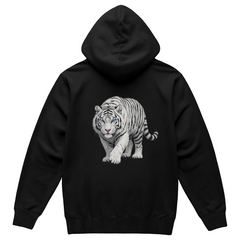 White Tiger Hoodie