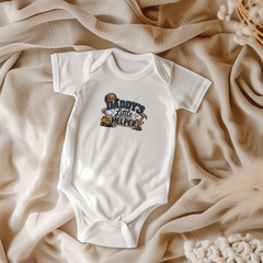 Daddy's Little Helper Onesie