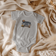 Daddy's Little Helper Onesie