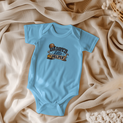 Daddy's Little Helper Onesie