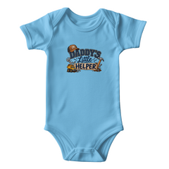 Daddy's Little Helper Onesie