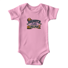 Daddy's Little Helper Onesie