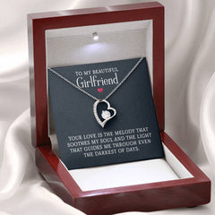 My Beautiful Girlfriend - Forever Love Necklace